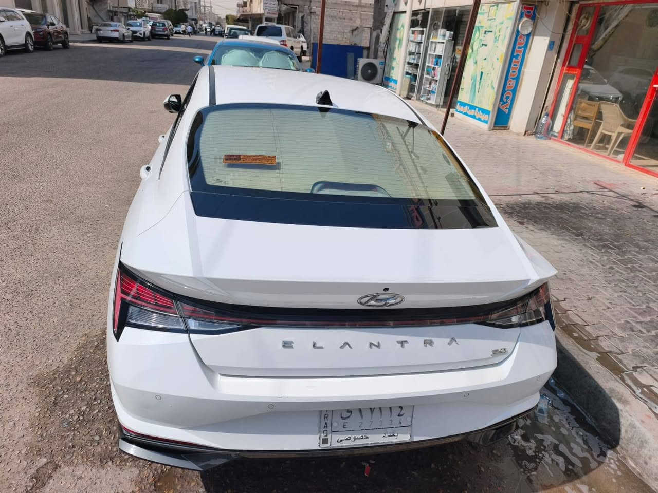 خليجي فول مواصفات محرك الفين  كير اي تي مكان السياره بصره الجزائر كفاله ما عده بارد قليل بالباب مال السايق رقم بغداد بسمي الاستفسار اتصل وتدلل 
*********** البصرة, العراق
