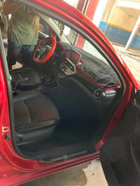 وبركاته سياره شانجان. نوع Lسفن   لون السياره /احمر 🚘🚨   السياره نضيفه....