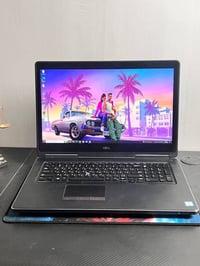 كوادرو P3000 • i7 6820HQ • 17.3 انش FHD