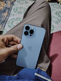 ايفون 13 برو ماكس • 256 • بطارية 77%
