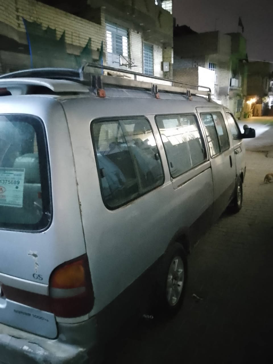 بريجو شبوط • ٢٠٠٢ • ما بيه ضربه