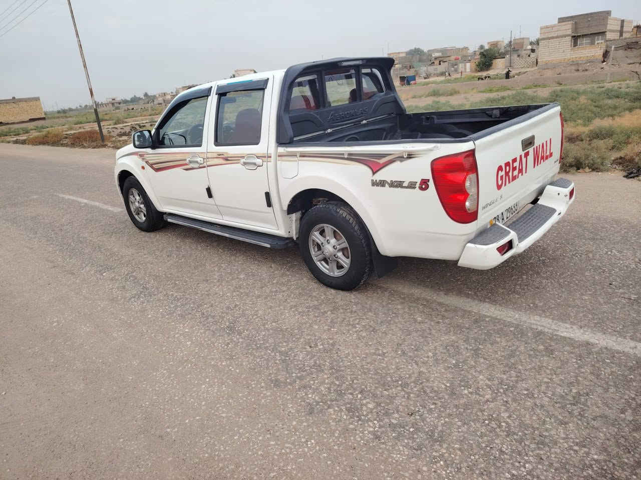 كريت ويل • ٢٠٢٠ • رقم نجف