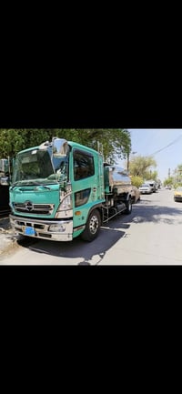 هينو • تنكر ماء • ٤٥٠٠