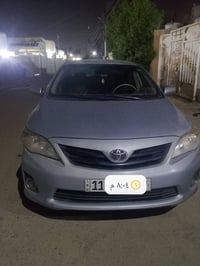 كورلا • ٢٠١٣ • كفاله عامه