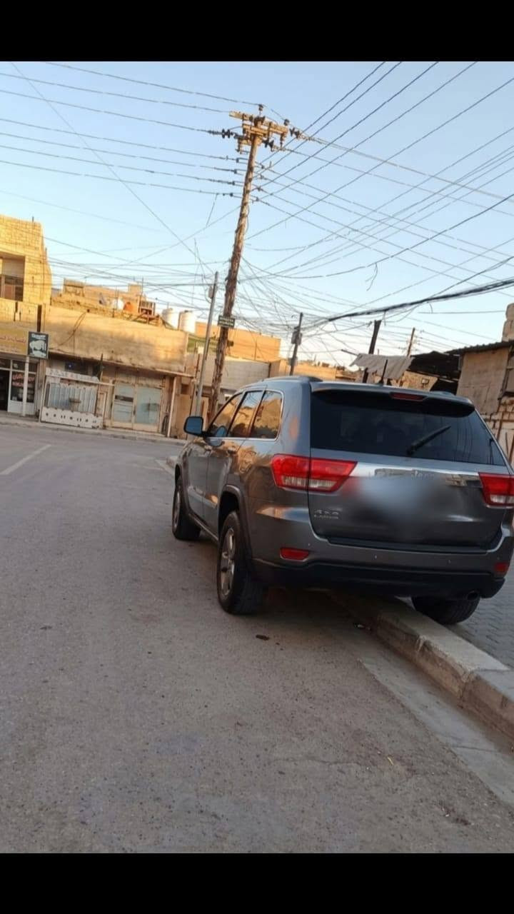 السلام عليكم
جيب موديل ١٣فول ٦سلندر بغداد بسمي هزه وسنويه جديده 

جاهزه ١٠٠/١٠٠
ماشيه ١١٣ مايل

سعره ١٣٥ وبيه مجال 

صدر خلفي امامي جديد 

تخم تاير  منظومه تربريد جديده 

محرك وكير شادهن جديد

أي استفسار ***********اتصال ويوجد بي واتساب مكاني بغداد الدوره @
