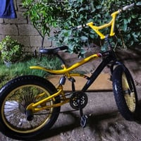 بايسكل BMX • ام الكبر والغزلان • بريك مابي