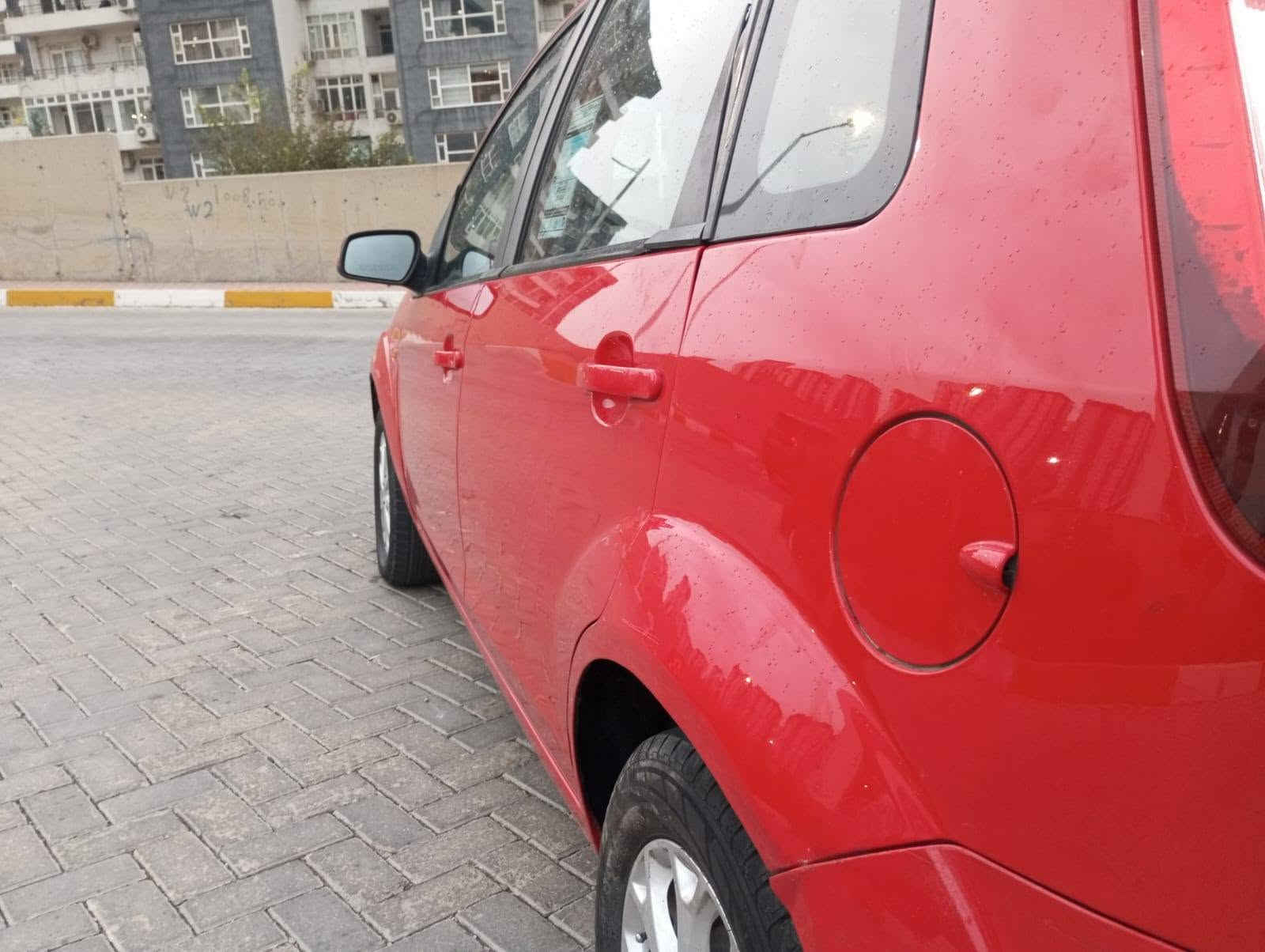 فورد فيجو • ٢٠١٣ • السليمانية
