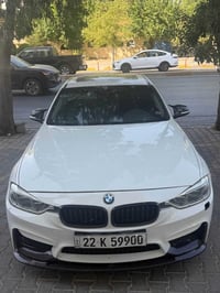 بي ام 320 • فول فول • ٢٠١٧