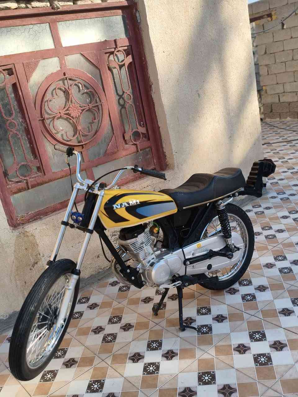 سيجي نامه ام حربه للبيع  كلك كلك 
موديل 26 بايام زياره تعمرت 
مابيها نقص 
فصله ومعدل وشلعه
اصبانه مامحطوطه علمحرك
شاصي ارشا مكفول

بدون سبايدر 675 وبيها مجال

بسبايدر 725 وبيها مجال 
 لاتراسني وصير لوتي 
ماعاجبك سعر أو لمنشور اطلع كبل
غير هذا سعر ماعدي ابد 
مكاني قضاء الإصلاح مرقد سيديوشع 

رقمي***********
