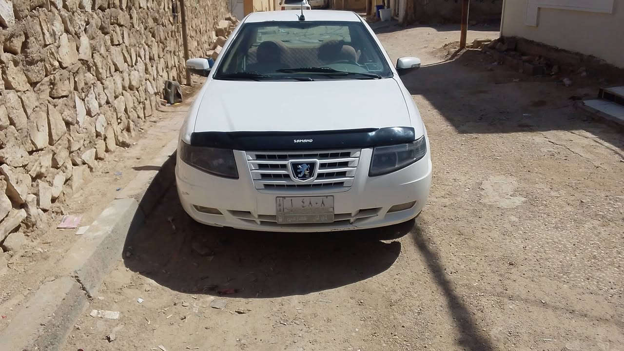 للبيع فقط سمند موديل 11 كير مكينه سمند ناطق كير ومكينه وحداديه وبتريد بالكارتون تخم تاير جديد سياره ما عايزه شي تحويل ثاني يوم سنويه ما ساقطه  سعره ٢٧ وبيه مجال راسلني وبخدمتك متوازي على افلوس العنوان نجف ***********
