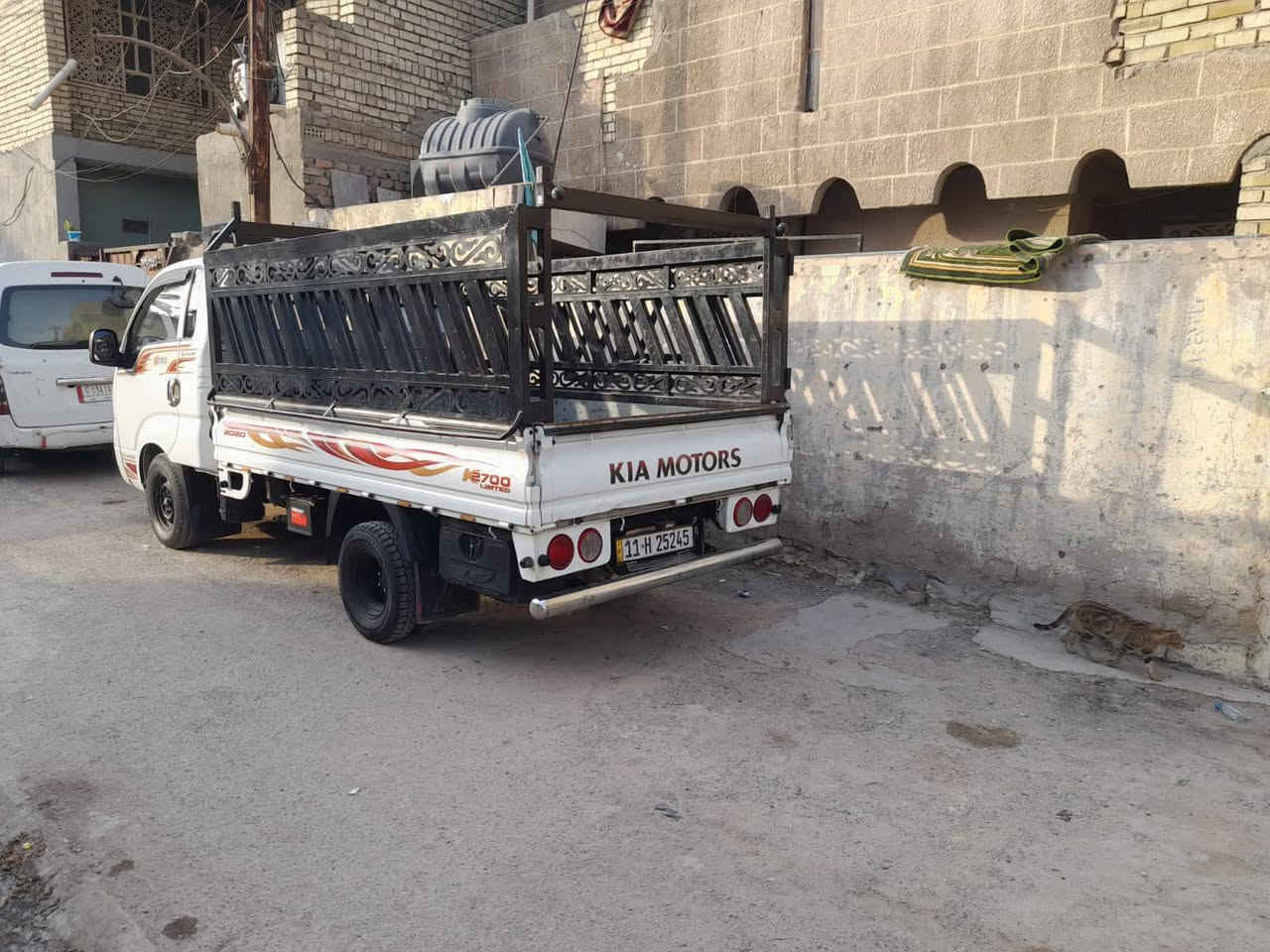 كيا • ٢٠١٨ • بغداد