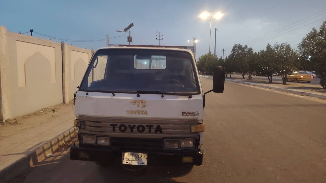 محرك ٣٠٠٠ • سنويه ضايعه • الكوفة
