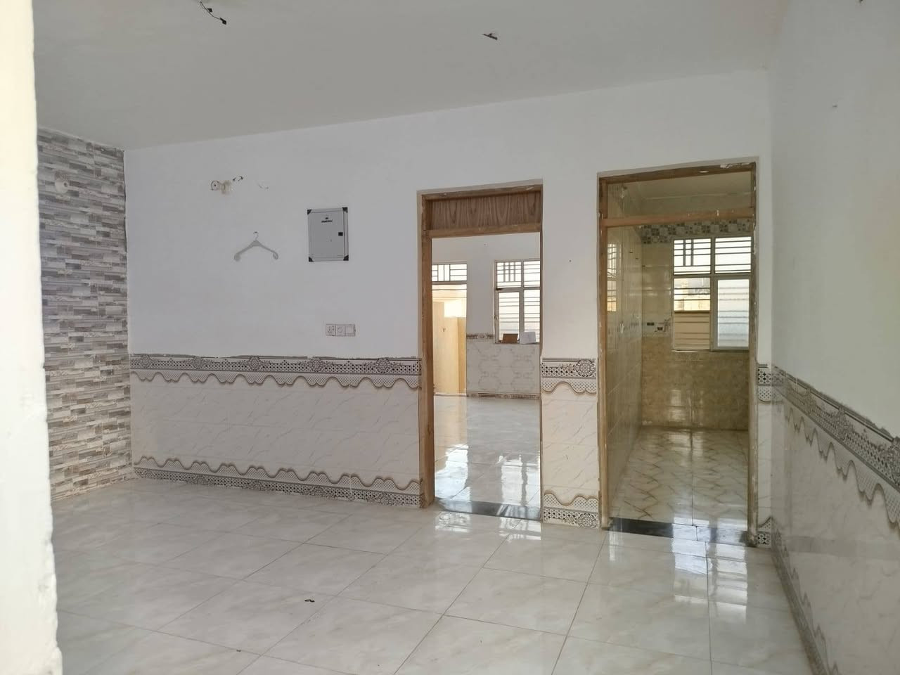 طشاش داموك • ٢٠٠م • بناء حديث