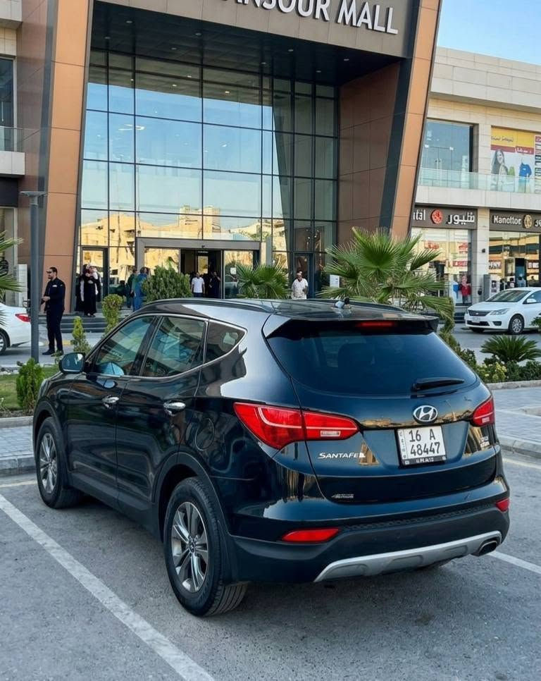 سنتافي موديل 2016 وارد امريكي كلين كفاله بيه بس باردات محرك 2400 فورويل تبريد قطعتين سعره 135بيه مجال بسيط مكاني ديوانيه الشراي يتصل ***********
