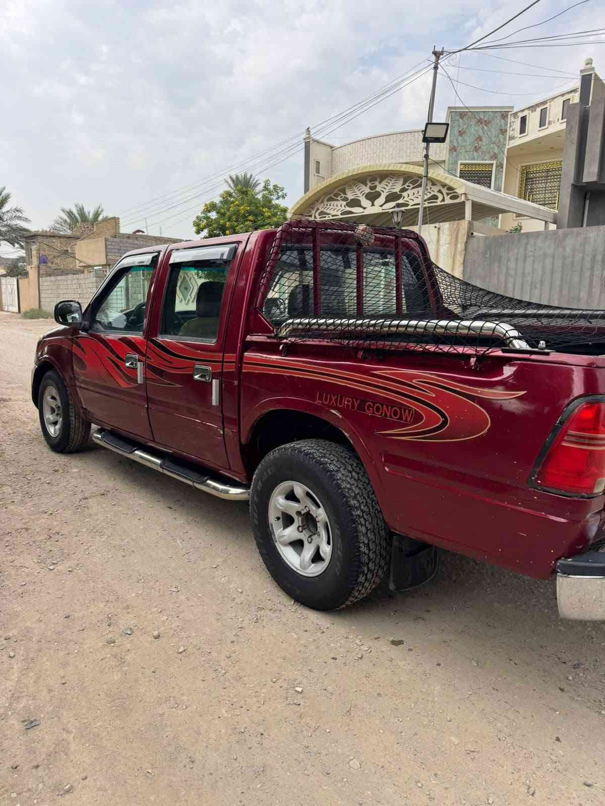 كنوة • ٢٠١٢ • بغداد المدائن