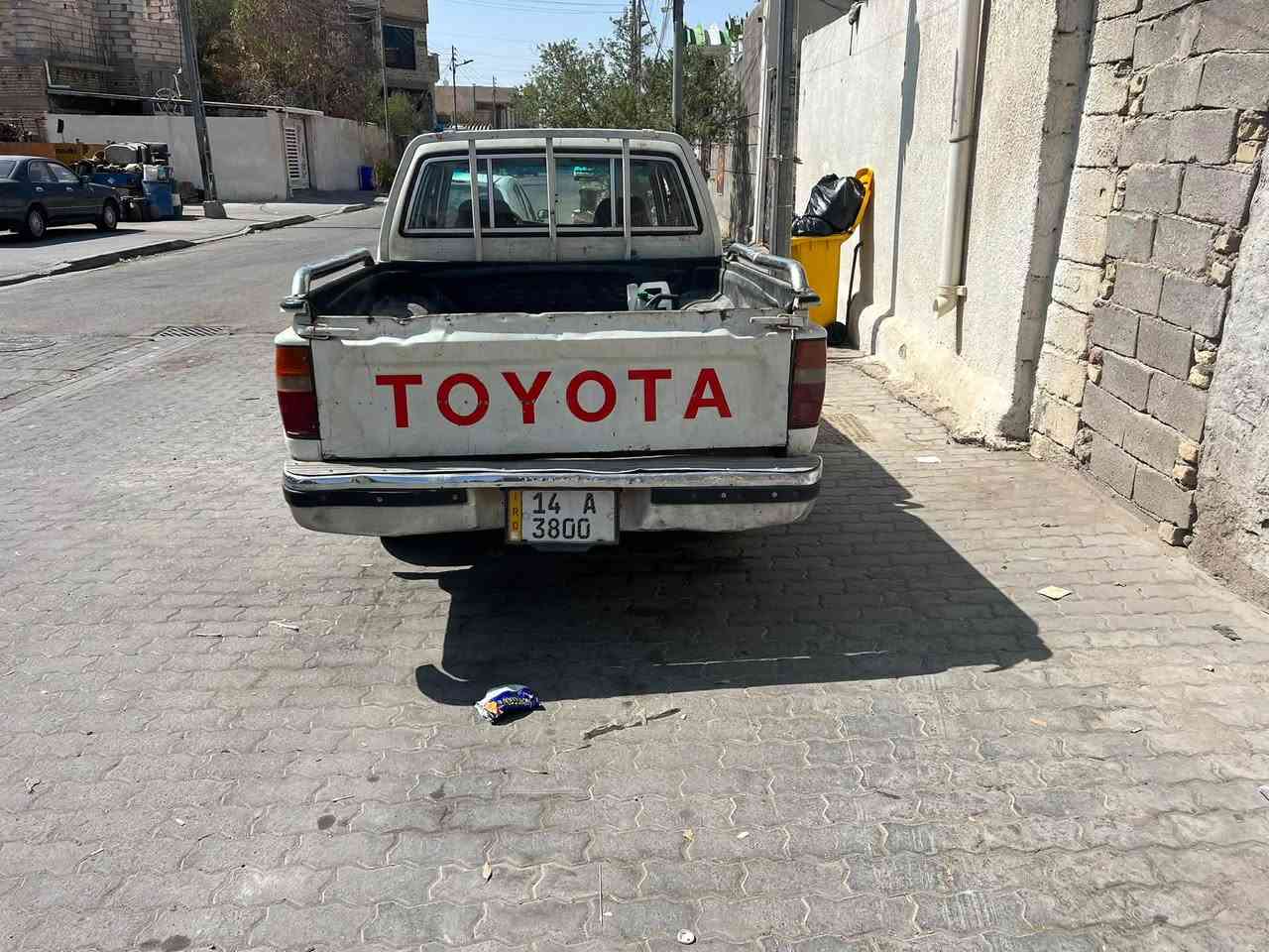 بيكب لبيع مديل ١٩٩٣ رقم بصره بسمي تحويل رقم صاحب البيكيب***********
