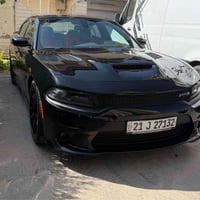دودج تشارجر سكاتباك • هيلكات ٦.٤ • ٢٠١٧
