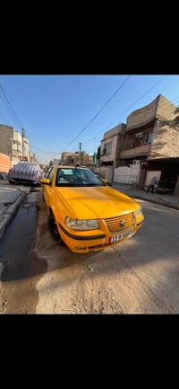 سمند • ٢٠١٧ • بدون ضربه