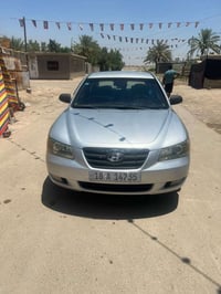 سوناتا • ٢٠٠٨ • مكينة ٢٤٠٠