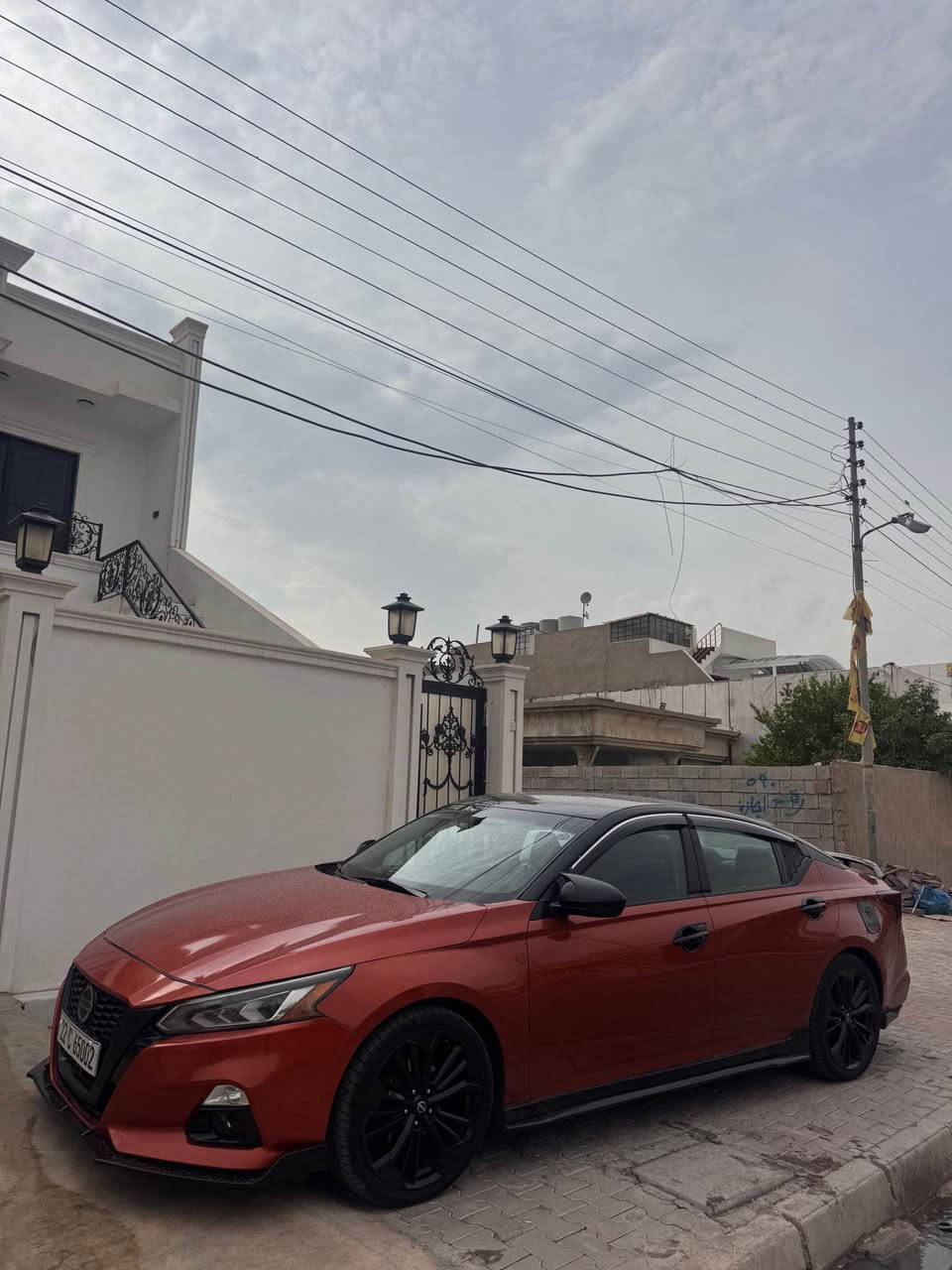 التيما RS • ٢٠١٩ • قطعة ونص