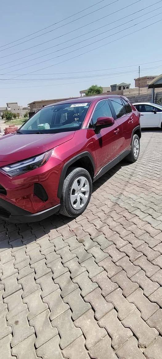 السلام عليكم
كورلا راف4 2024
لون ماروني
مواصفات LE
سويچ
تبريد خلفي
كشانه مخمل
گير محرك شرط 
تبريد بلادي 
السعر 225وبيها مجال بسيط
بيع نقد فقط 
يرهم مراوس اب بيكم عذاري من 2021 وفوگ
كلين بيها بس الدعاميه شرط بدون شاصي
بدون دواخل
 ماشيه 45الف
مرقمه كركوك شهداء وكاله عامه بأسم المشتري
المكان الزاب قرية اصبيح

للاستفسار الاتصال على***********
