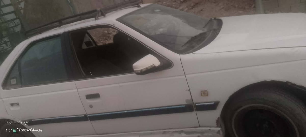 بيجو بارس رقم قادسيه ٣١ وبيها مجال حي اور ***********
