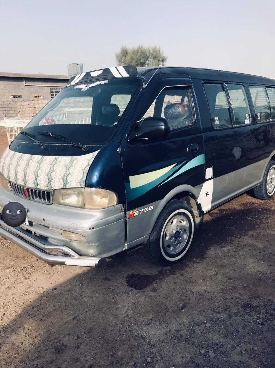 سلام عليكم بريجو موديل 96 كير محرك اكسل كله جديد تايرات جدد مصبوغه جماليه
سعر وتفاصيل ع رقم ***********:+***********
