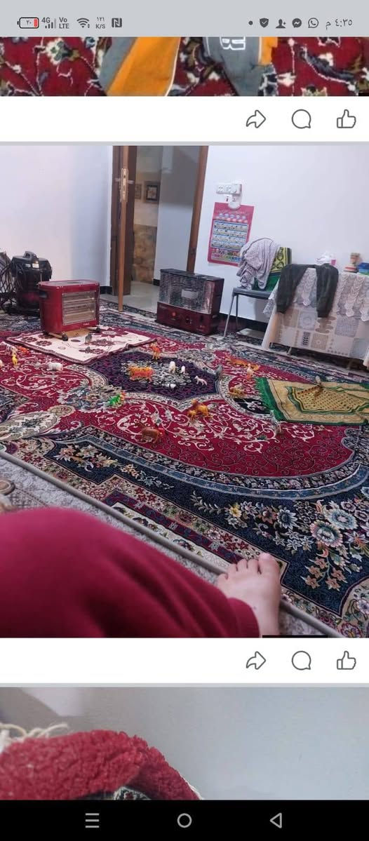 زوالي كاشان ايرانيات للبيع البنوك *********** اللهم صلي وسلم على نبينا محمد وعلى آله وصحبه أجمعين الأسعار كل وحده وسعره
