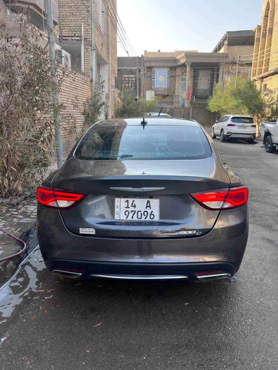 سلام عليكم c200 موديل 15 سنويه لل  2030 لون رصاصي حادثها هنا بالعراق جاملغ امامي مصبوغ ويعني قطعه وحده صبغ والبقيه بيهه بوارد شاصي سليم مكان السيارة بصرة مكينه كير نضيفات حداديه نص عمر مكينه 6 سلندر السعر 78
رقمي ***********

نص مكتوب في الصور:
- PLC auction Vehicle Search Filters plc.auction
- PLCauction Vehicle Search Filters plc.auction