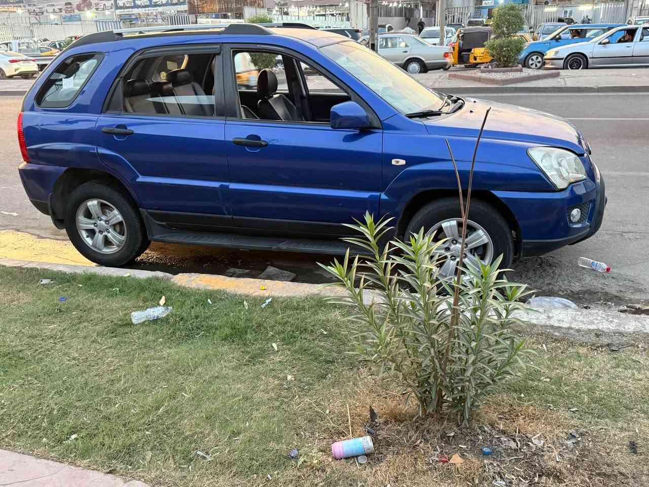 سبورتج • ٢٠٠٩ • كفاله من ضرر