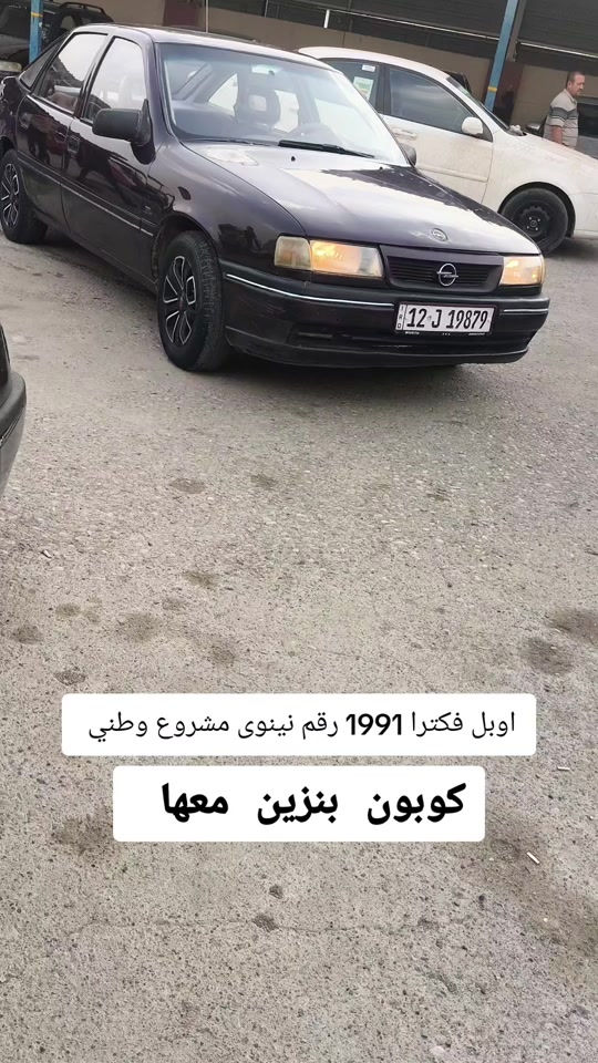 فكترا • ١٩٩١ • رقم نينوى