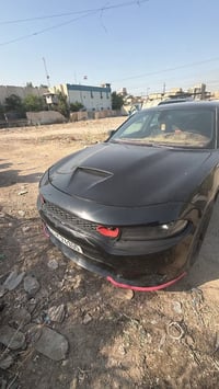 دودج جارجر • ٢٠١٥ • بغداد
