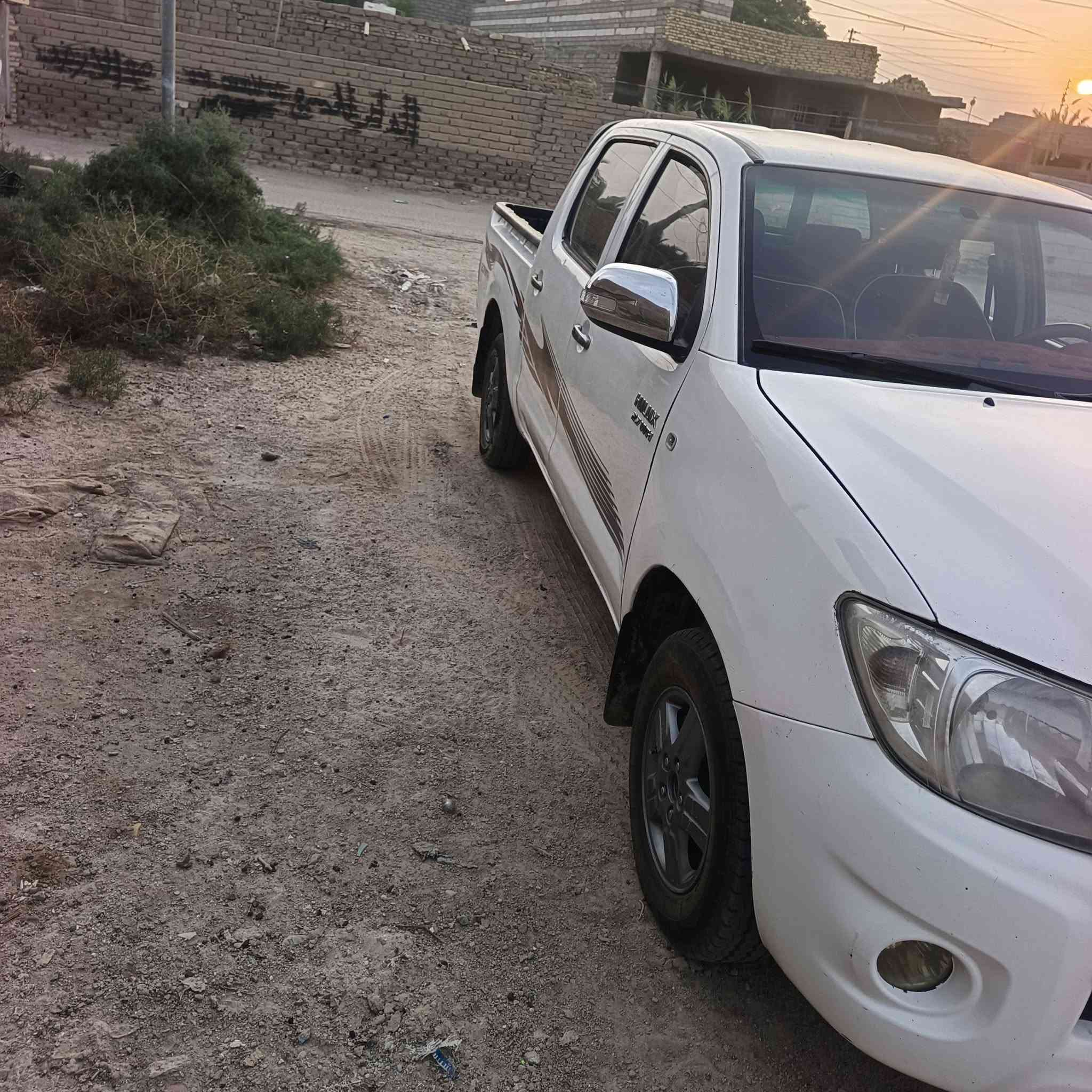 بيكب • ٢٠١١ • رقم بصره