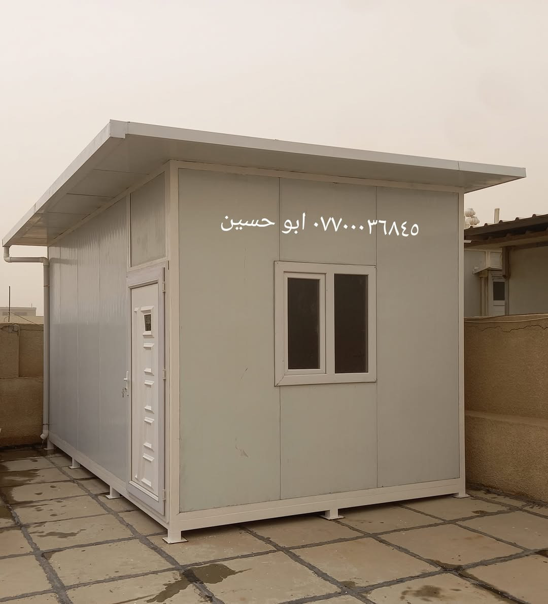سندويج بنل • حدادة • ضمان ٣٠ سنة