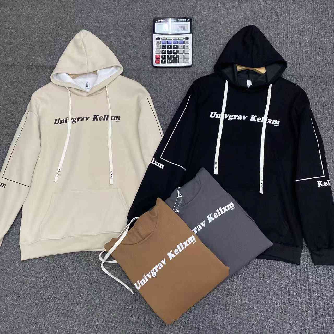 هودي صيني • ماستر كوالتي • XL-4XL