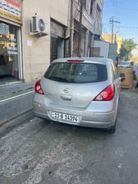 فيرسا • ٢٠٠٧ • محرك ١٨٠٠