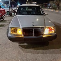 مرسيدس 320 • ٩٣ • رقم كركوك