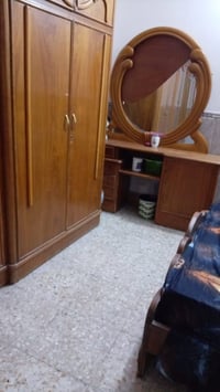 غرفه صاج للبيع ويه دوشك 07727093522