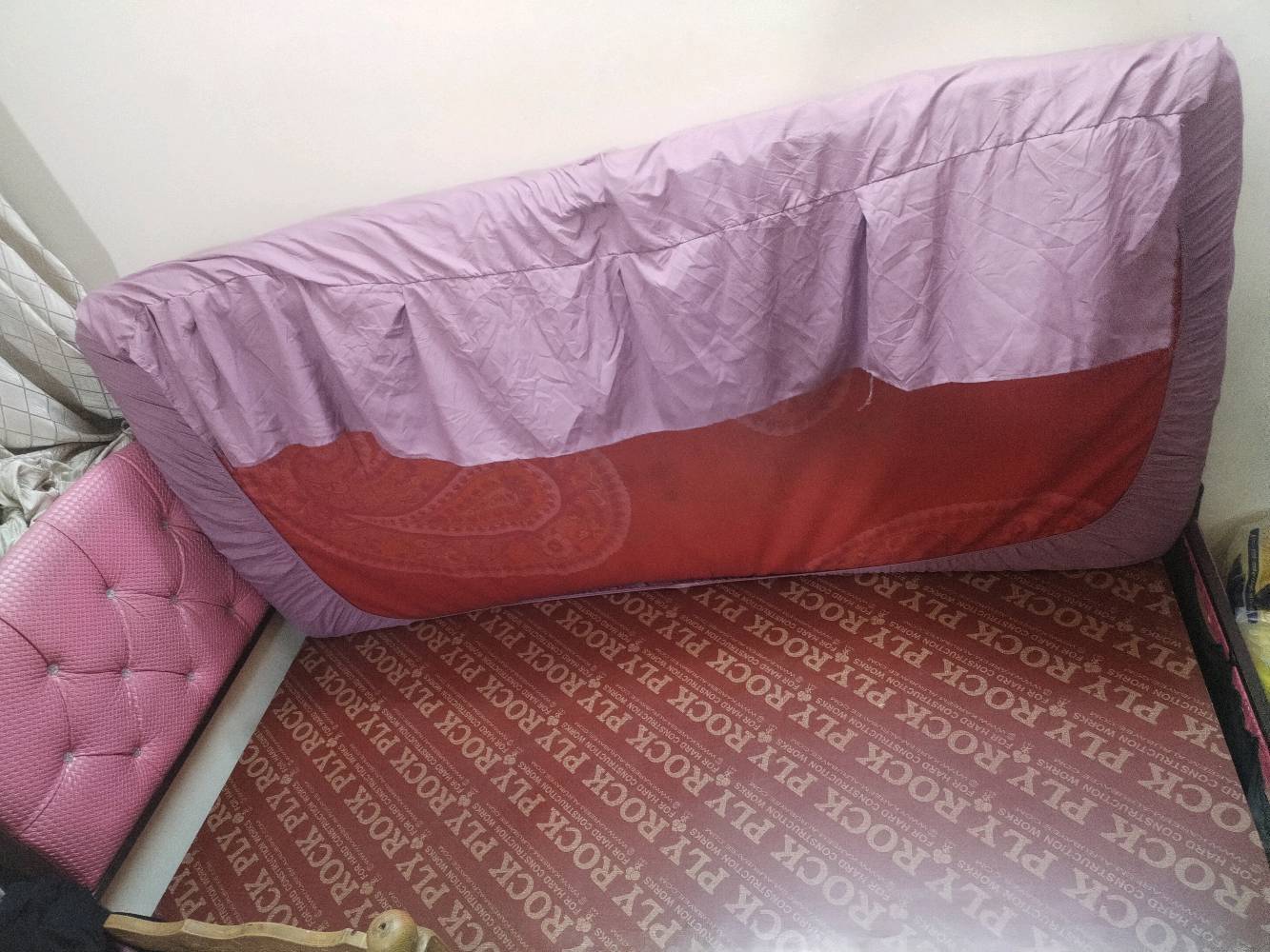 جربايه حديد • حجم كبير • نظيفه