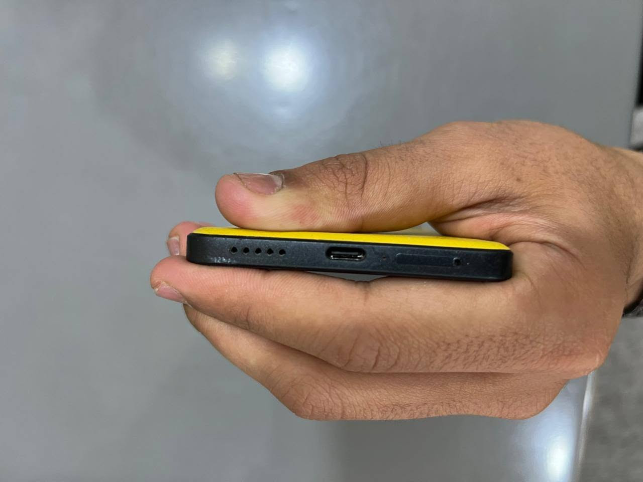 السلام عليكم
POCO X6 PRO 5G
اخو الجديد
ذاكره 512 
ببجي 120 فريم
فقط مبدل شاشة تفصيخ مصار سبوع من بدلتها
مكاني كربلاء 
للأستفسار ***********
