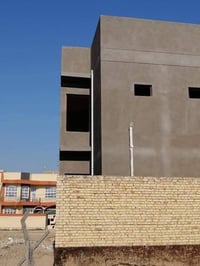 لبخ جص • متر مقطوعه • ناصريه مركز