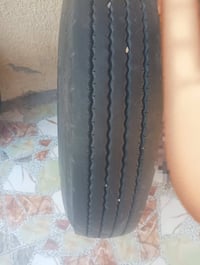 كوستر نيسان • تايرات • سبعمية