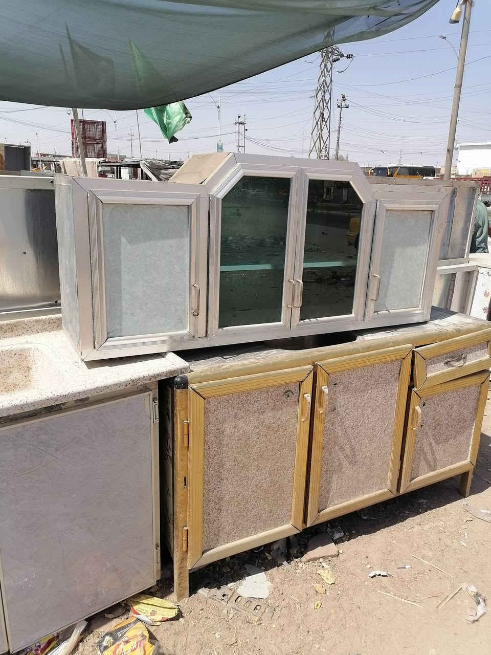 غراض مستخدمه نظيفه اسعار مناسبه ومختلفه
العنوان الشطره
شارع معمل ثلج قرب كراج حي الزهور
الاتصال والاستفسار
***********
***********
