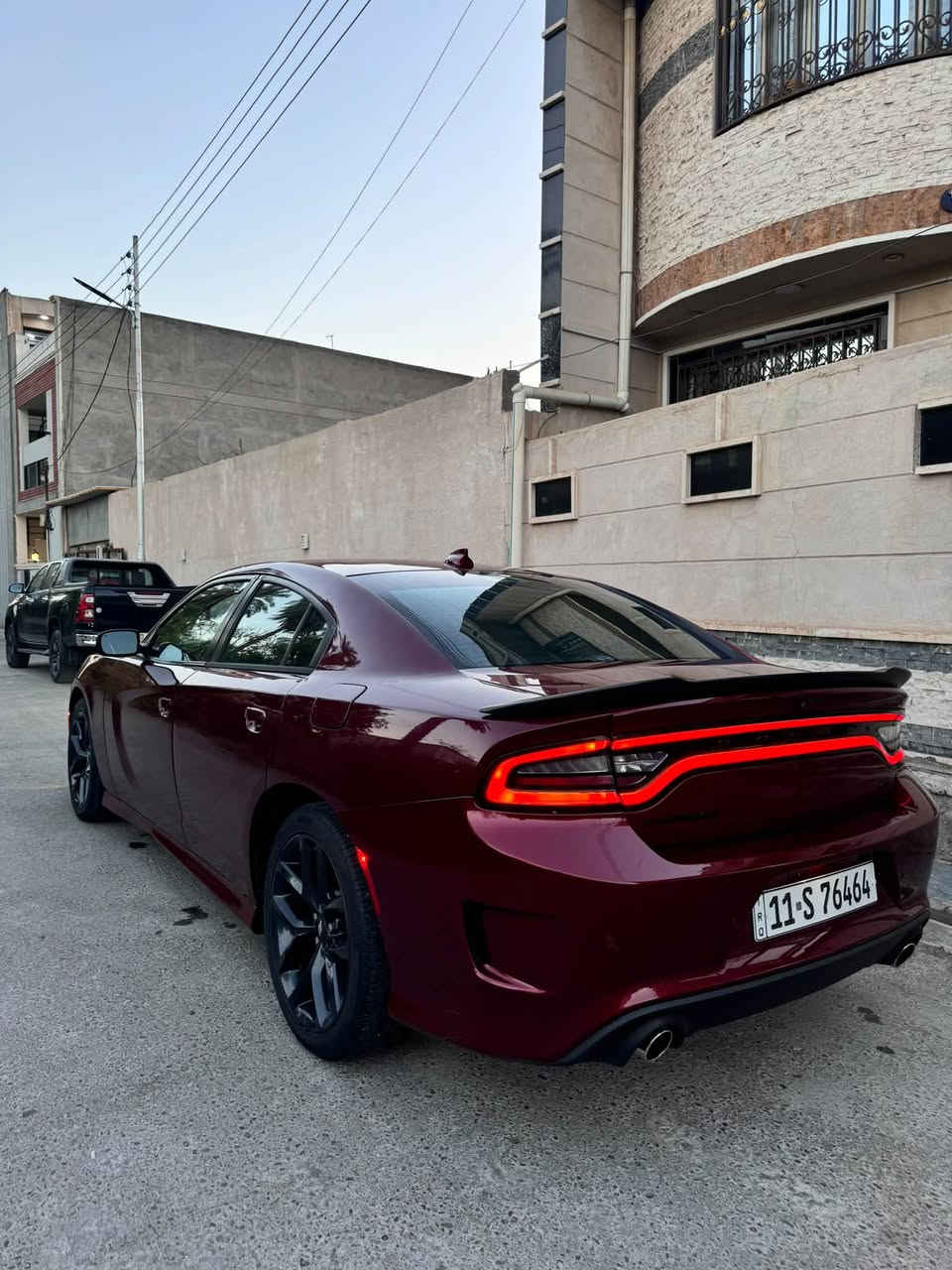 للبيع او مراوس حسب الرغبه
جارجر جيتي اصل
موديل 20 اصل
تو ويل 
محرك 6 سلندر 3600
رقم بغداد الجديد باسمي
ماشيه 55 حقيقي ع الفحص
مكفول كير مكينه كهربائيات حداديه حجر بيئه كله بلاد لامفتوح عقل ولا لاعبين بيها ابد ع شركة 
( بجم وضهر كبس دعاميات بدون صبغ )
شاشه جبيره شفتات ستيرن كشنات حضن دكمه سبورت ودكمه سوبر تراك باك مري معتم حساسات خلفيه سستم سماعات الباين 
ضرر بابتين الجاملغ امامي وخلفي توحيد لون ضرر بالدوسه صور الحادث بالمنشور
مكاني بغداد 
***********
سعر 188$

