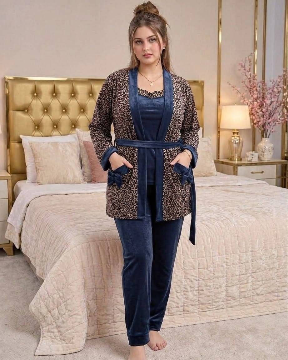 تراك قديفة • ٣ قطع • مقاسات L-XXL