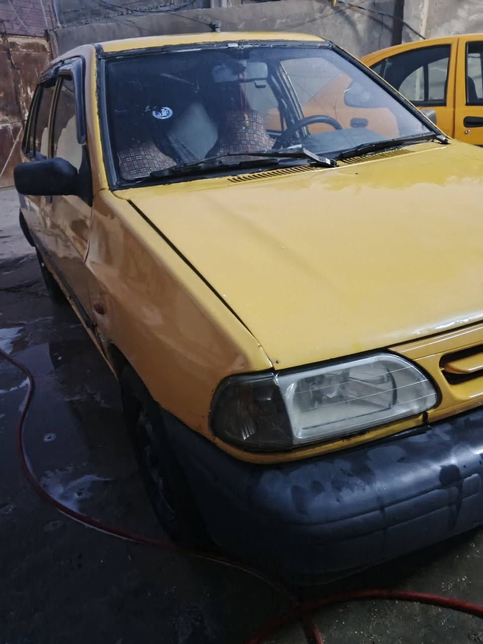 ٢٠٠٩ • مكينة وكير زين • بصرة الزبير