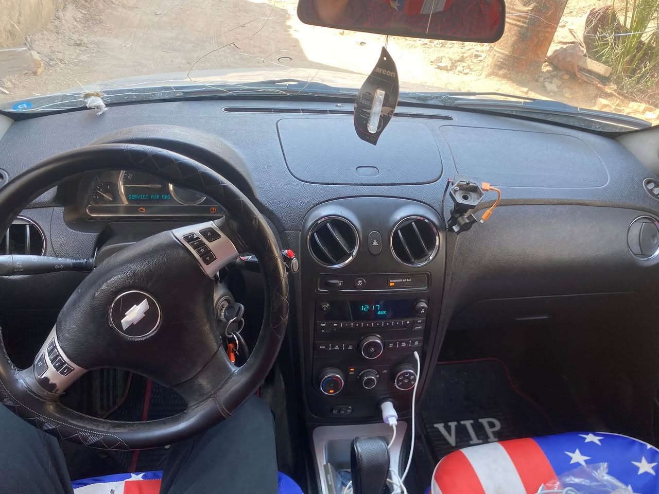 السلام عليكم شوفرليت hhr LS 2009
كير ومكينه جديد تبريد كامل وشغال رقم مثنى مشروع وطني باسمي السياره جاهزه مكاني بابل الحله. السعر 50 وبيها مجال بسيط للتواصل***********
