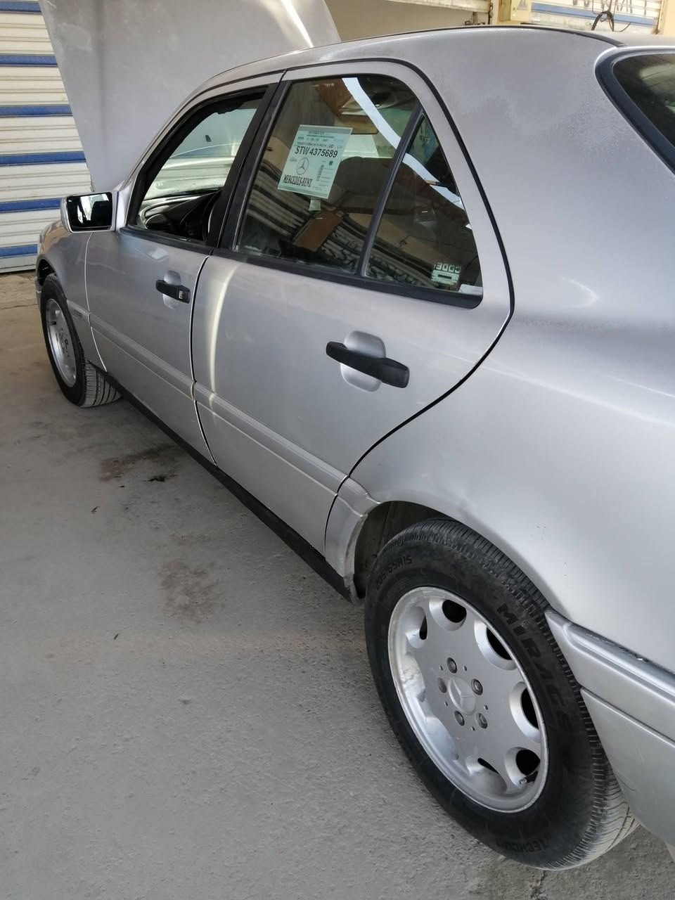 مارسيدس c280 موديل ٩٥ محرك بطه ديلكو ٣٠٠٠ مرواس بكنو اوتوماتيك مكان ديالى رقم بغداد
*********** واتس اب
