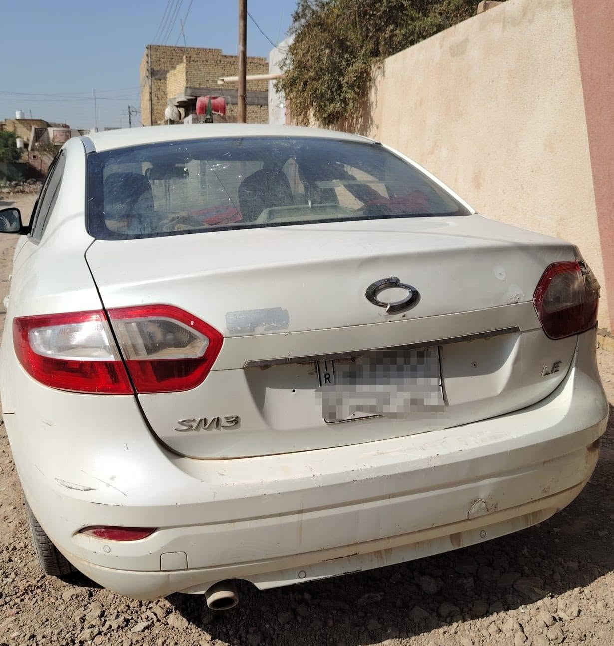 السلام عليكم
سامسونك sm3 موديل ٢٠١١ السياره بيه عطل كهربائي طافيه ماتشتغل ابيعه كوم حديد  سعره ٣٧  السياره بسمي رقم نجف
***********
