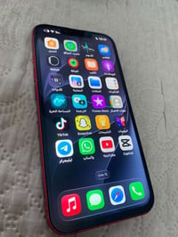 آيفون 13 • ١٢٨ جيجا • بطاريه ٨٣٪